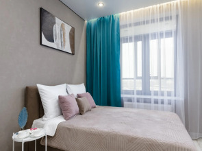 Апартаменты Студия в Новом Жк Грандо