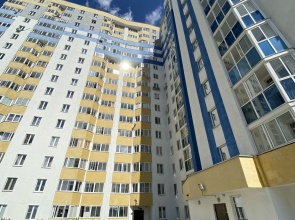 Apartamenty Green Hall Koltsovo Ekb