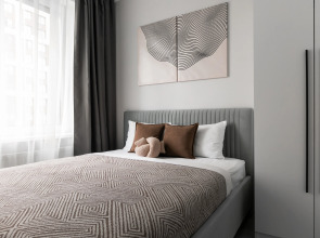 Квартира Magic Family у Парка Победы