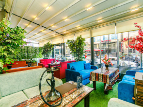 Отель Maris Baku