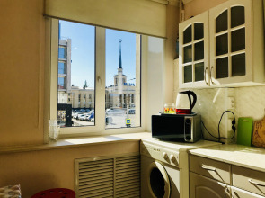 Апартаменты ОнегоГрад Вокзал I