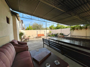 Гостевой дом Цветочный рай