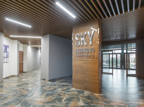 Апартаменты Superior Sky Club Apartments Сколково