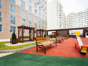 Апартаменты 1 на Зиповской