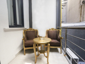 Отель DNZ Taxim Feridiye