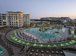 S Akvaparkom Azura World 1+1 (I-60) Apartments