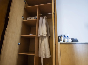 Отель Chveni Ezo Boutique Hotel