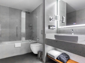 Отель Radisson Blu Hotel, Tashkent