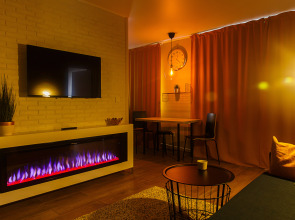 Апартаменты Арт Апарт около Кремля Делюкс