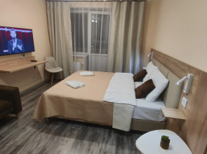 Квартира Уютная студия в новом ЖК Макаринская роща