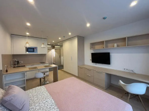 Апартаменты Ботаника