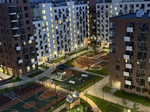 Апартаменты Яр Сердце