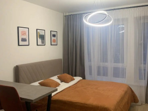 Апартаменты в новом ЖК «Волжский парк»