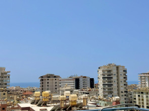 Квартира SA apartments sea view 1bd