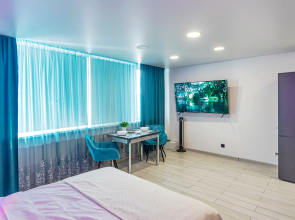 Квартира Комфортная в ЖК Театральный