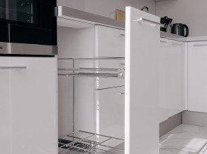 Апартаменты Lalapart Mokko с лоджией в ЖК Савеловский Сити