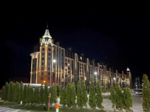 Апартаменты Двухкомнатные