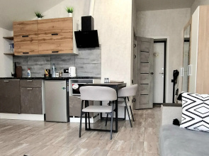 Uyutnaya Studiya V Kottedzhe Flat