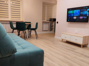 Апартаменты Двухкомнатные в Центре Углича