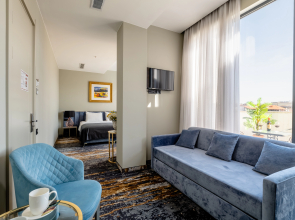 Отель Brosse Garden