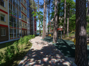 Апартаменты Silent Lake Studio