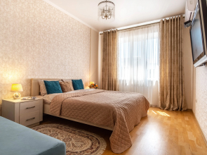 Апартаменты Центра 3 Минуты до Парка Луначарского 29