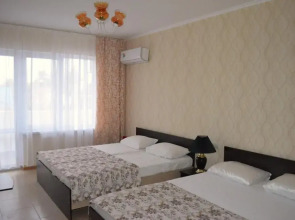 Отель Золотой берег Анапа