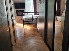 Апартаменты Квартира с Камином