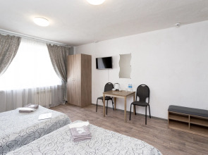 Гостиница КИНОЛЕНТА