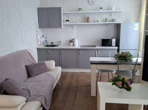 Апартаменты просторные 50 кв.м в КМ Tower Plaza