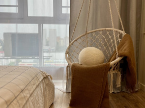 Апартаменты Уютные рядом с ТРЦ Семья