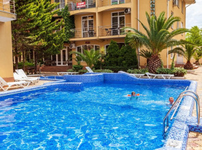 Апартаменты У Моря С Бассейном в ЖК Солнечный/28Б