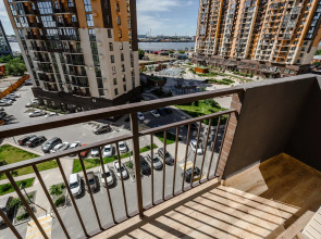 Квартира Green FOX в элитном ЖК Сердце Каспия