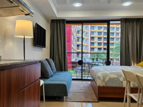 Taystudiya Kondotel 777 Ryadom S Samym Dlinnym I Chistym Plyazhem Apartments