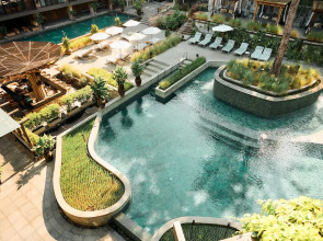 Курортный отель Dinso Resort & Villas Phuket, Vignette Collection by IHG