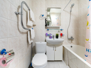 Апартаменты Уютная Квартира Рядом с Парком Ривьера в Сочи