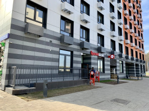 Апартаменты 146.3 Летчика Ульянина