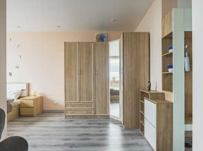 Квартира Уютная в Новом Доме