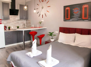 Квартира Мильфей 21-3