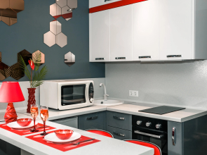 Апартаменты Премиум студия Метеора B-Flats