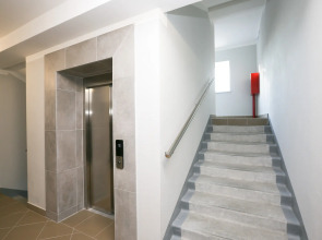 Апартаменты "Живи легко" на ул. Еловая аллея 5А