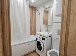 Апартаменты Теплые уютные новые