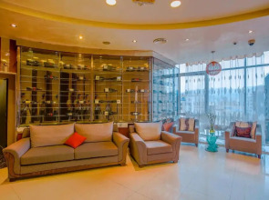 Отель Ramada by Wyndham Ulaanbaatar Citycenter