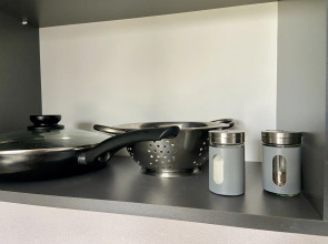 Квартира новая рядом с выездом из города