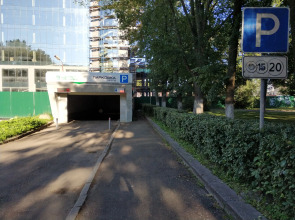 Апартаменты Володарского 59