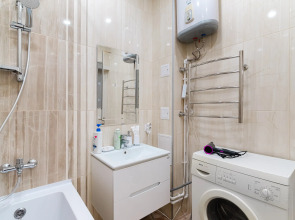 Апартаменты Студия в самом центре левого берега Иртыша