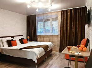 Апартаменты Как Дома 1 на Васильевском острове