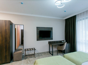 Отель Бухта Мечты