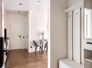 Апартаменты Двухкомнатные на Окружном Проезде 10Б