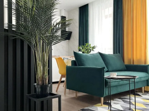 Квартира Студия комфорт класса рядом с медицинской академией